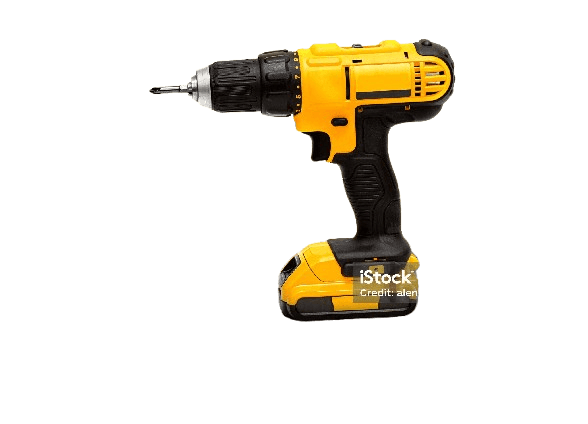 New Cordless Drill